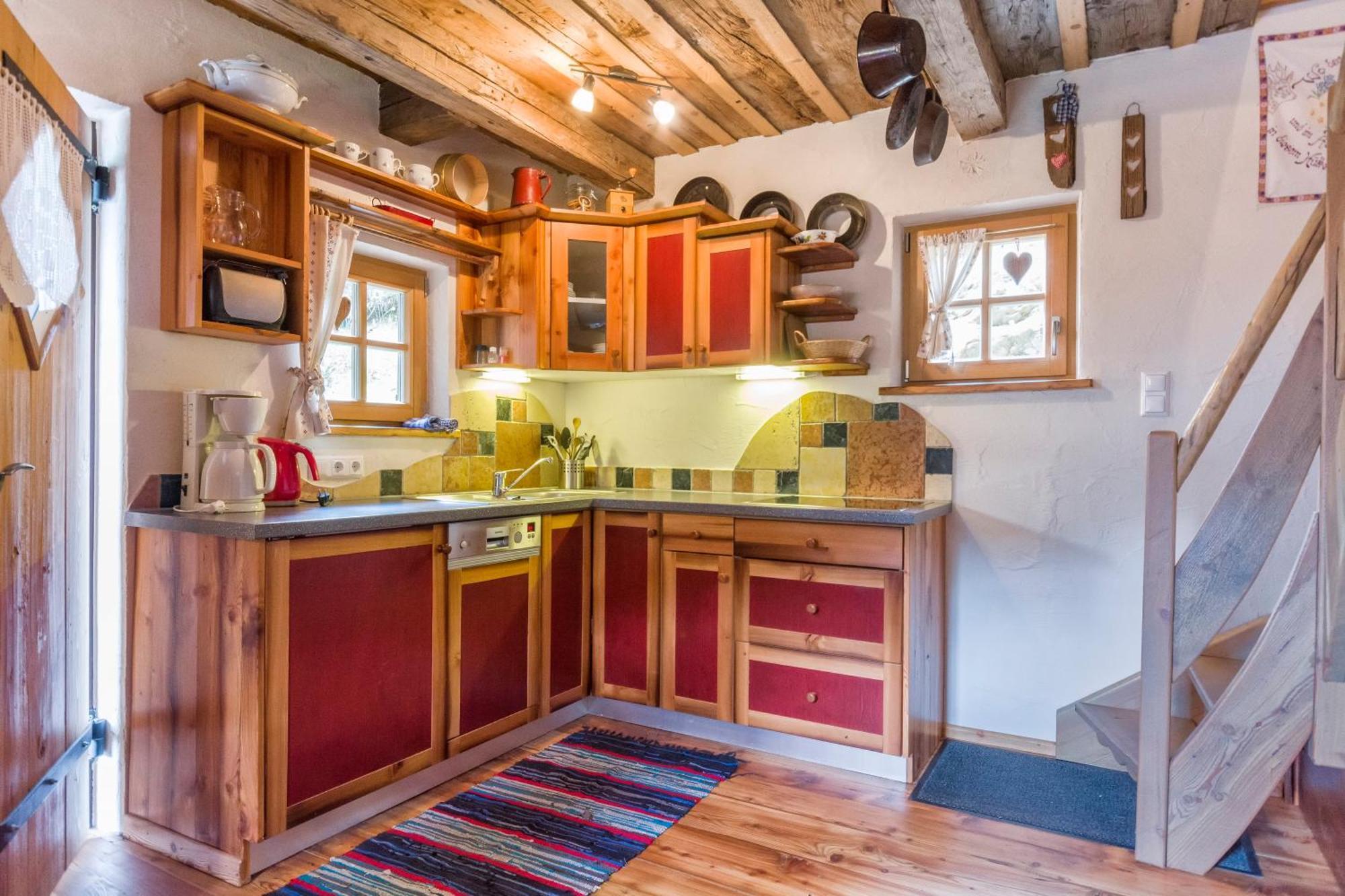 Katschberghöhe Huettentraum Katschberg מראה חיצוני תמונה